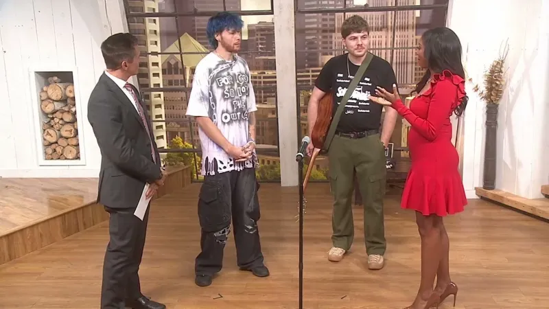 'Sell Out Ohio': Bringing fans to Ohio's up-and-coming artists