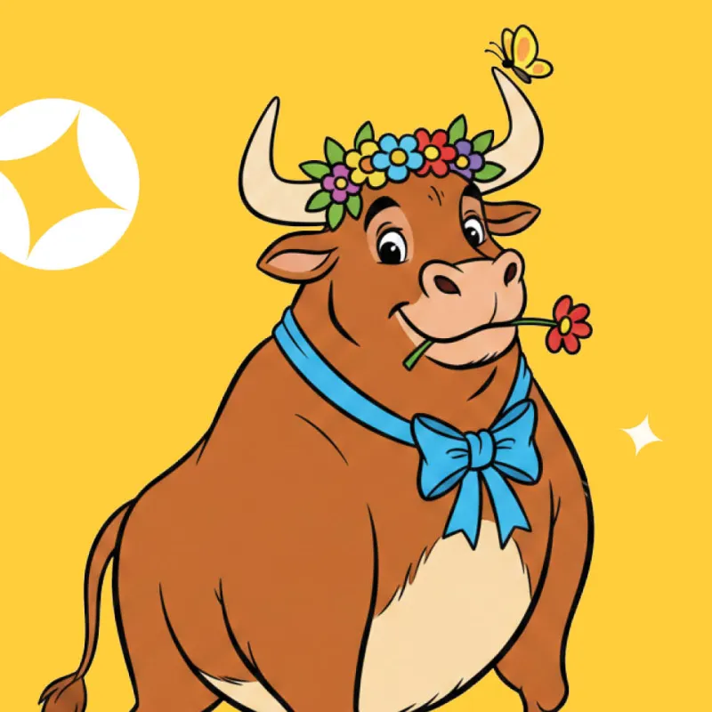 See Lollipops -- Ferdinand the Bull, OCT 10!