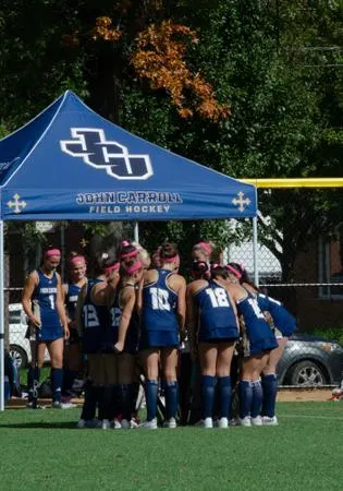 John Carroll Falls to the Reigning NCAC Champs, Denison University