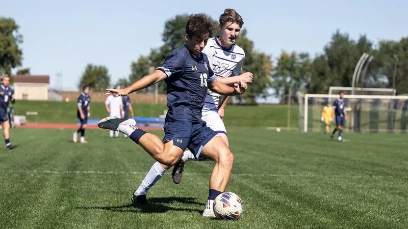 Kentucky Wesleyan spoils annual Homecoming match