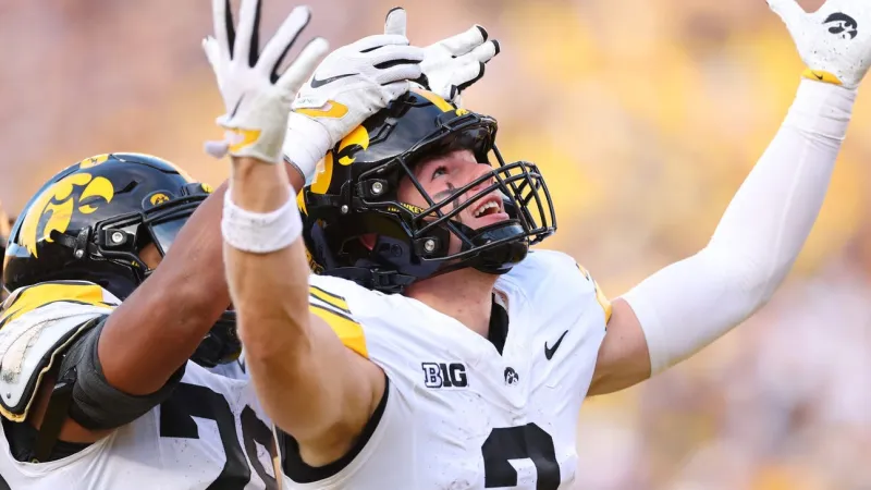 Kalshi Promo Code FOXSPORTS: Get a $55 Bonus for No. 5 Ohio State vs. No. 14 Iowa