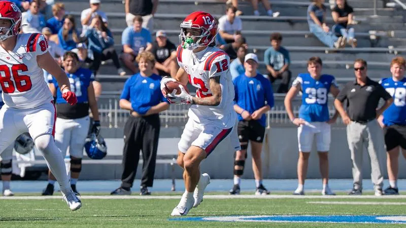 Football Suffers First Loss Of Season At Drake