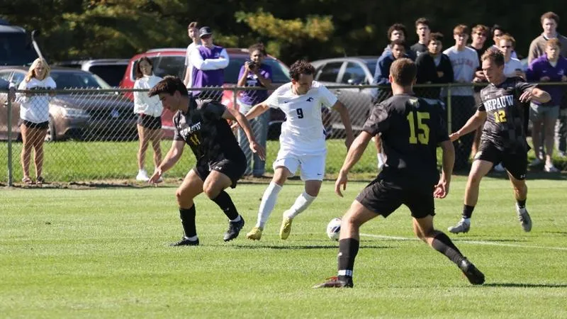 Men's Soccer: Owls declaw Tigers in 3-0 victory