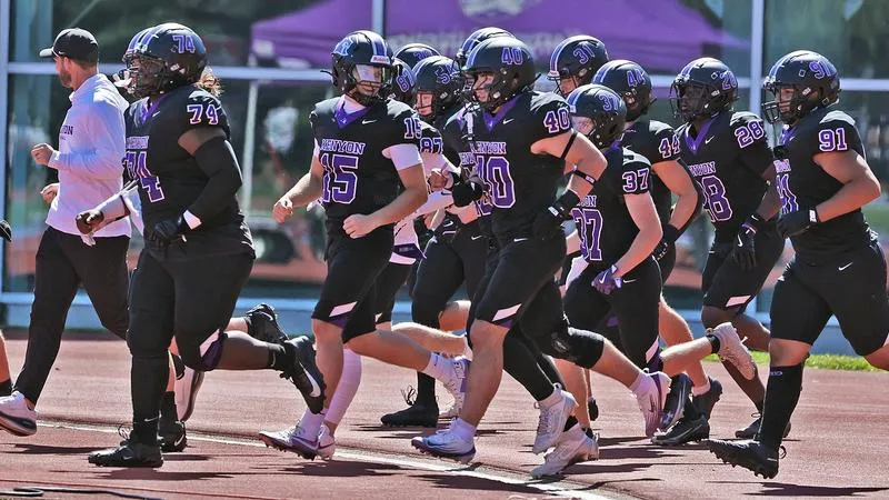 Football: Owls score historic win at Wittenberg