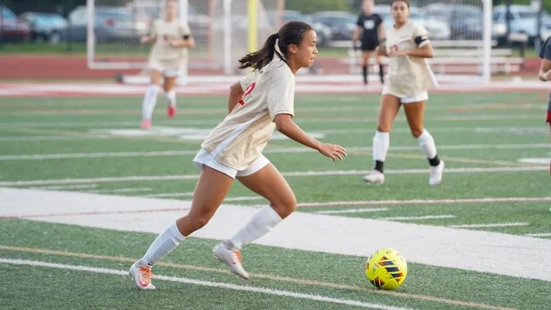 Women's Soccer Wins First OAC Match at Mount Union