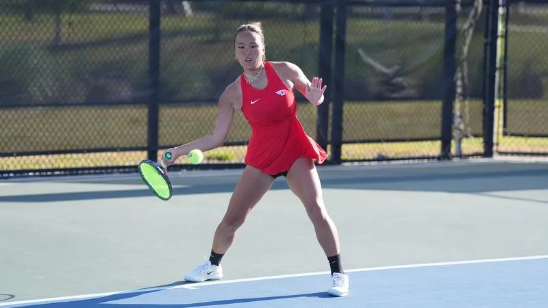 Women's Tennis Faces Mixed Results At The Rocket Invitational