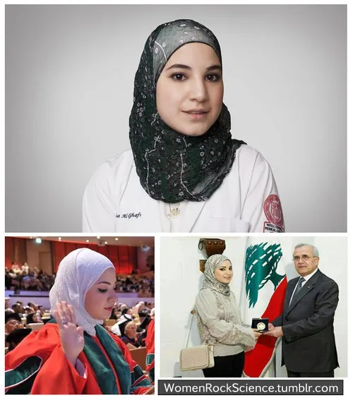 Meet the Youngest Female Doctor in the World