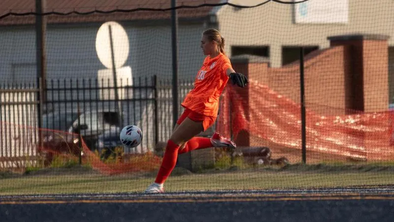 Women's Soccer drops OAC opener at Ohio Northern