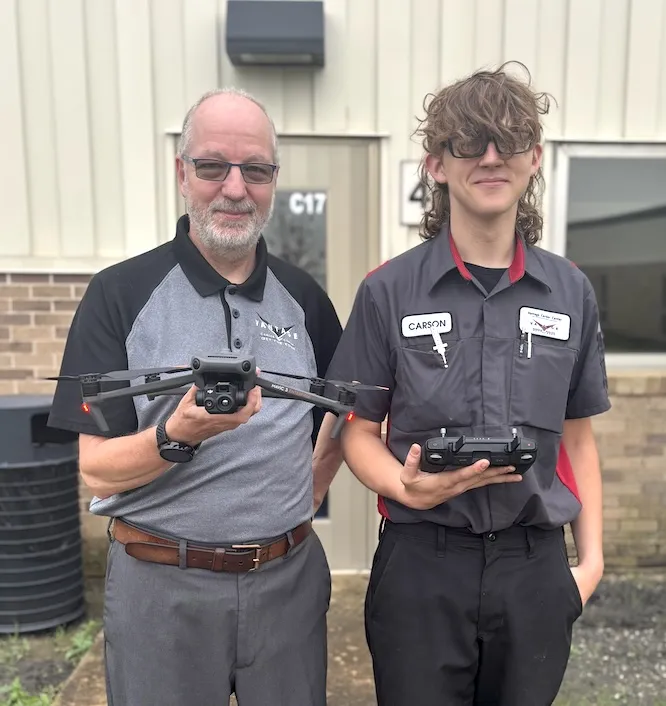 Vantage Instructor Daniel Joyce to Present Drone Program at National CTE Conference