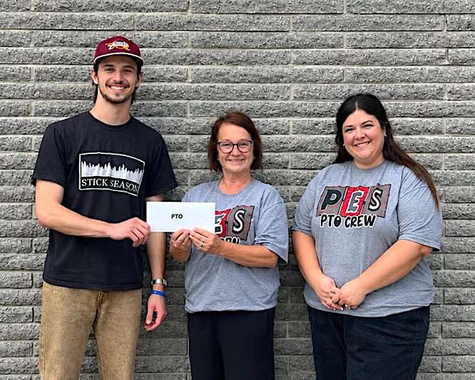 Paulding Eagles Support Mini Relay for Life