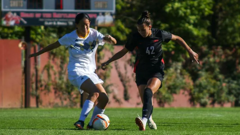 Women's Soccer Falls Short to Wooster 2-0