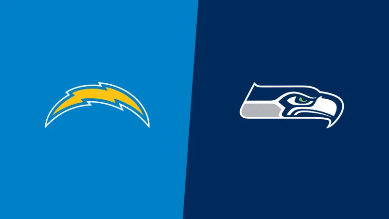 How to Watch Chargers vs. Seahawks: TV Channel, Live Stream, Time
