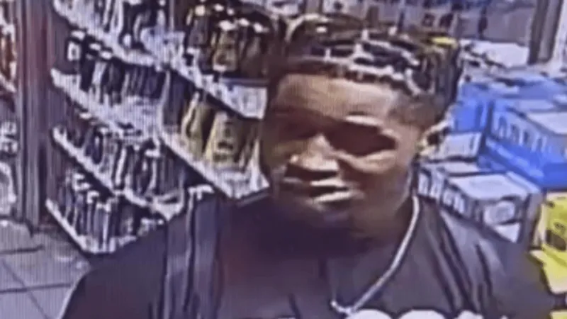 Police looking for information on robbery suspect