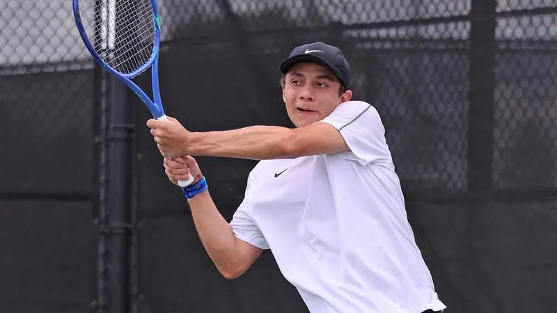 Men's Tennis: Pair of Owls reach ITA semifinals
