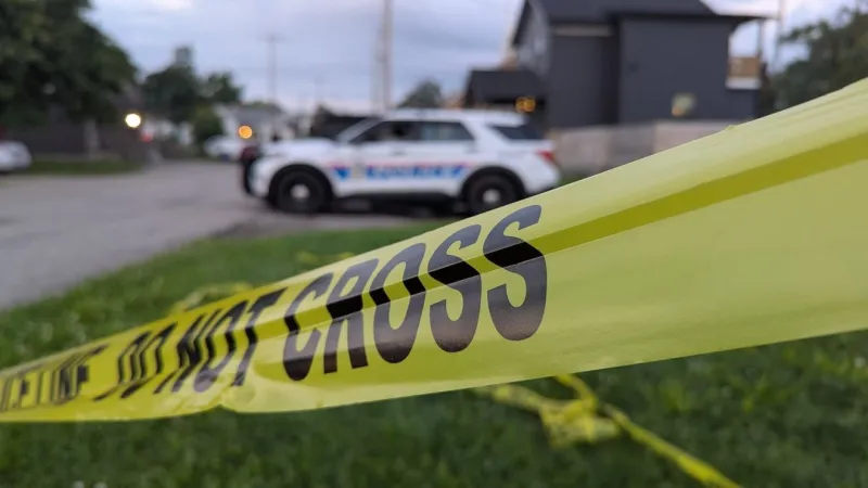 60-year-old woman dead, man charged in north Columbus shooting