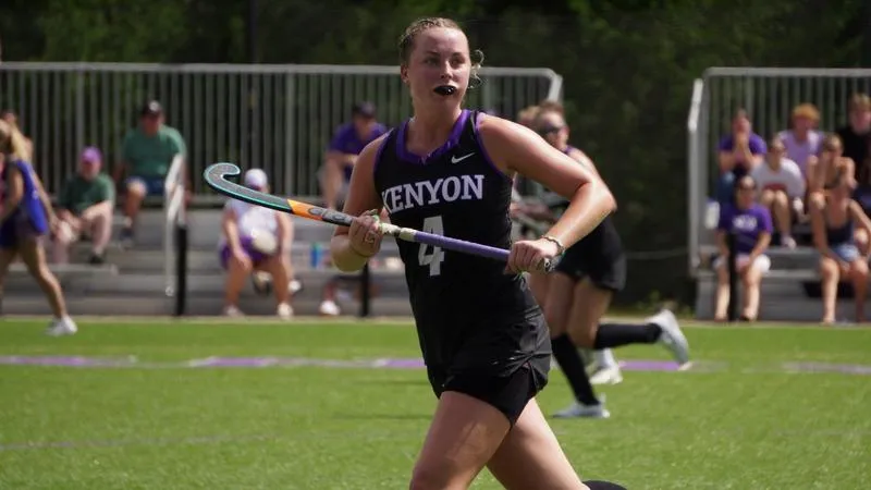 Field Hockey: Owls suffer first conference loss to Wittenberg