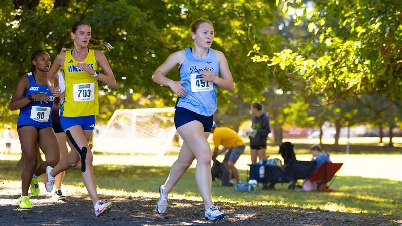Cross Country races in Louisville