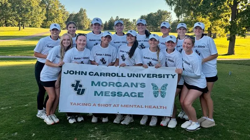 By One Stroke, Women's Golf Finishes Second at JCU Invitational