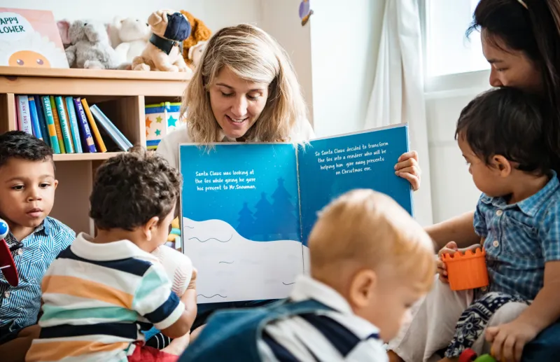 Northeast Ohio Storytimes & Activities