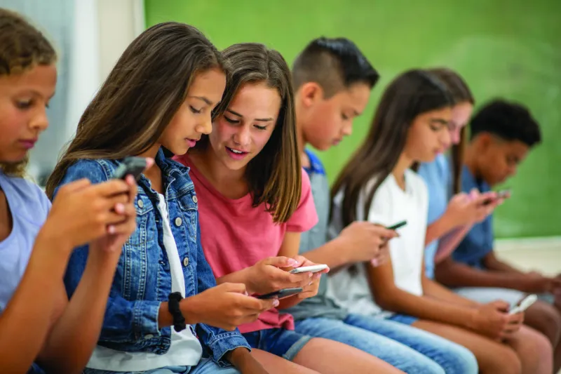 The Politics of Middle School Communication: Navigating the Group Chat