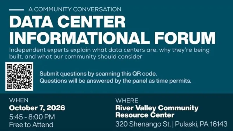 Forward Lawrence to Host Data Center Informational Forum