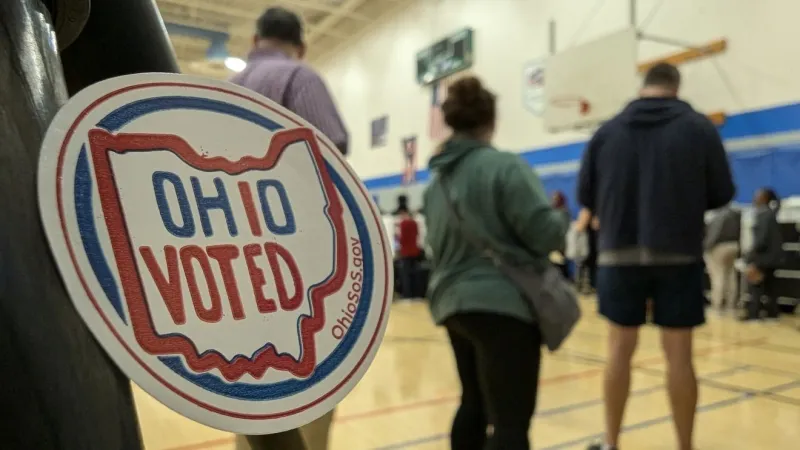 Ohio voter registration deadline is Monday; 29 days until midterm election