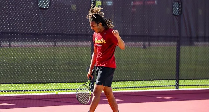 Men's Tennis Delivers 19 Victories at Home Invitational