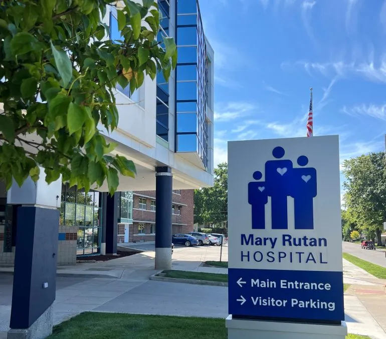 Mary Rutan Health Earns Four National Awards for Heart Attack Care