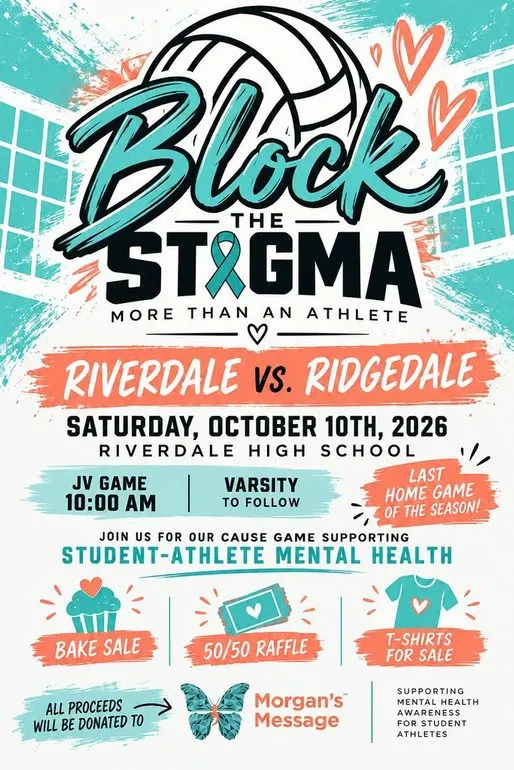 Riverdale Soccer Game to Support Student-Athlete Mental Health Awareness