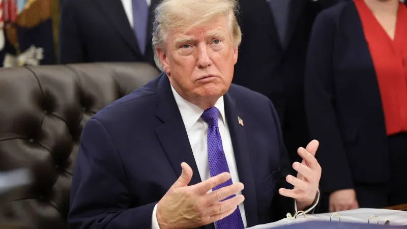 After weekend visit to Dayton area, Trump schedules Ohio return next week