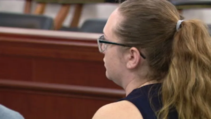 Belmont County woman sentenced to 2 years in baby's co-sleeping suffocation case