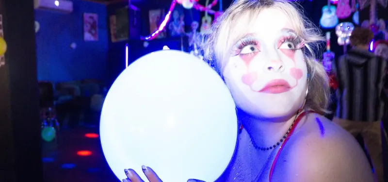 Photos: Athens Scream Park presents Clown Rave at The Side Bar