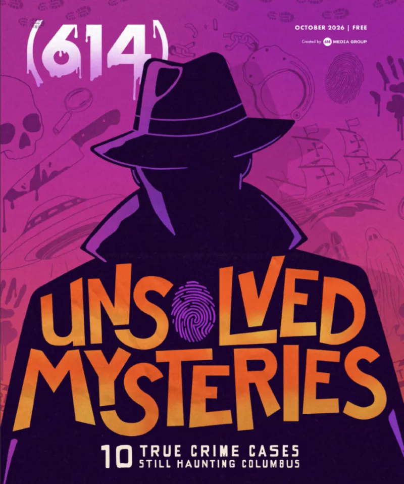 Discover 10 unsolved mysteries still haunting Columbus in '(614) Magazine's' October issue