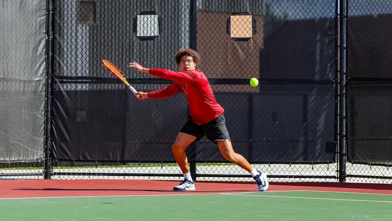 Men's Tennis Wraps Up ITA Regionals