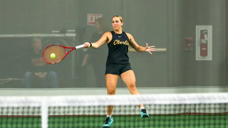 Women's Tennis Competes at ITA Regional Championships