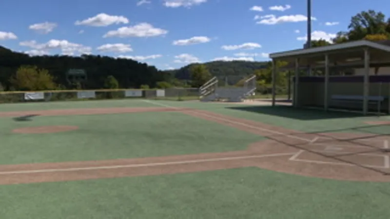 Police investigate break-in at Wheeling I-470 baseball complex, Miracle League field hit