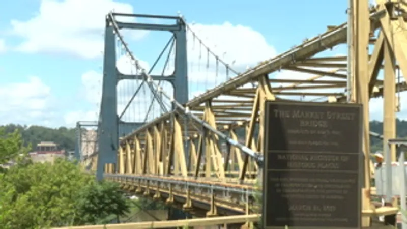W.Va., Ohio leaders warn aging bridges threaten economic growth, urge upgrades