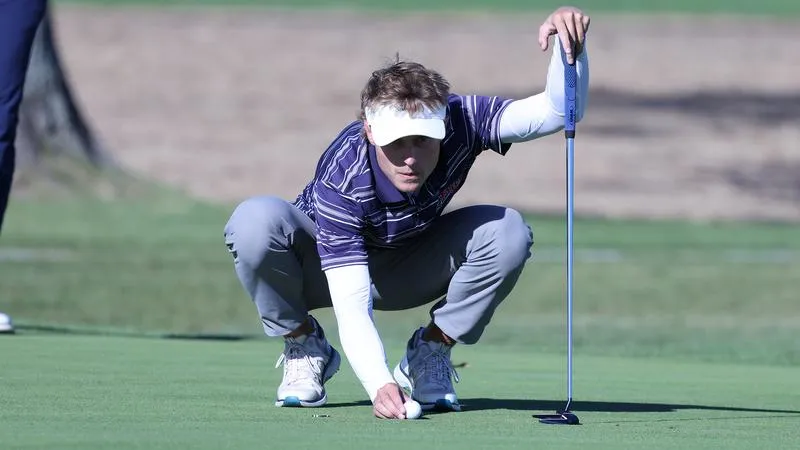 Malone Makes Improvements in Round Two at Cleveland State