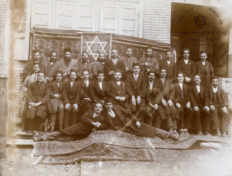 Who Owns Iran's Future? War, Regime Change, and the Politics of "Iranian Zionism"