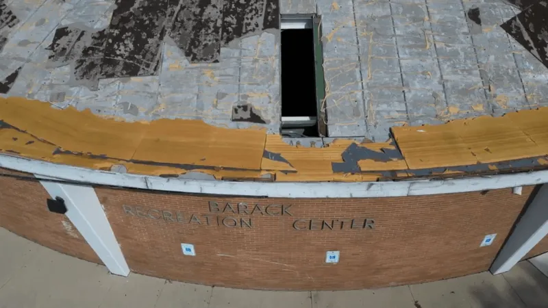 'Stop playing politics': Ginther, Council trade barbs over $2.5M Barack Center repairs