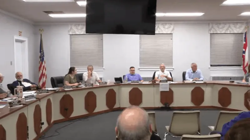 St. Clairsville approves Phase 2 water system upgrades, work to begin in January