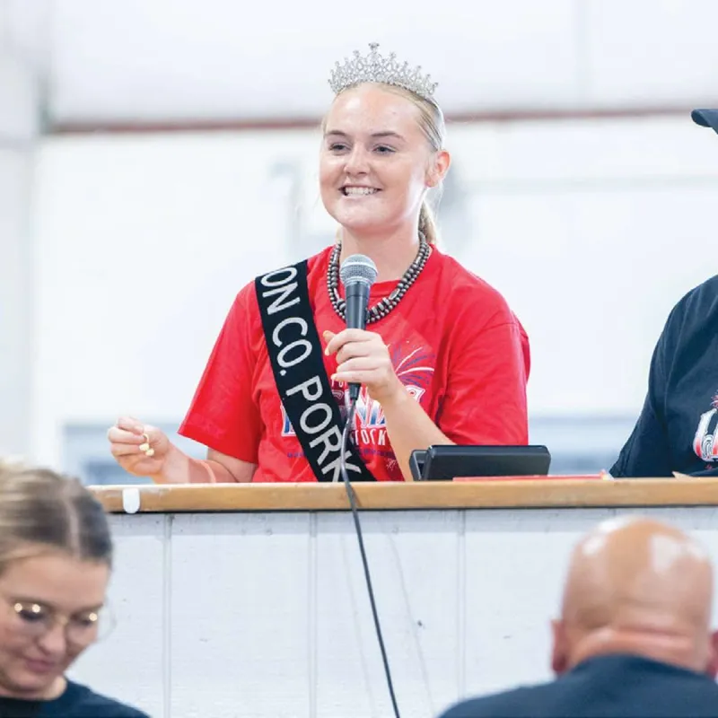 National 4-H Week: A Salute To Williams & Fulton County 4-H