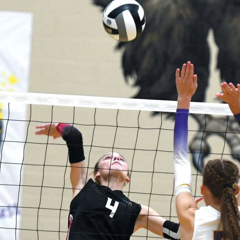 North Central's Anna Burt Surpasses 1,000 Career Assists