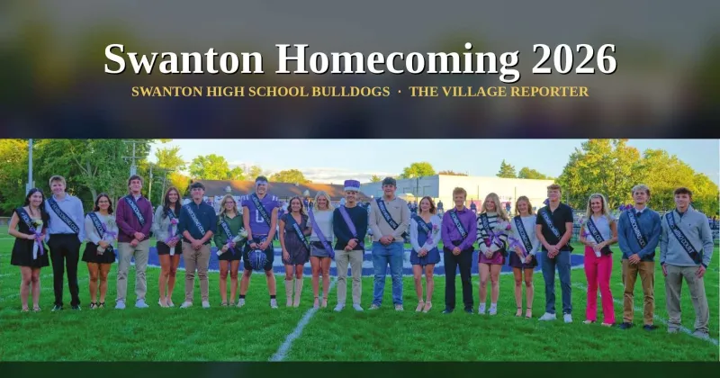 Swanton Shines Under The Homecoming Lights
