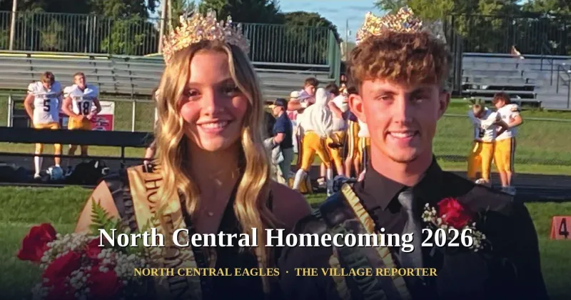 North Central Celebrates Homecoming 2026