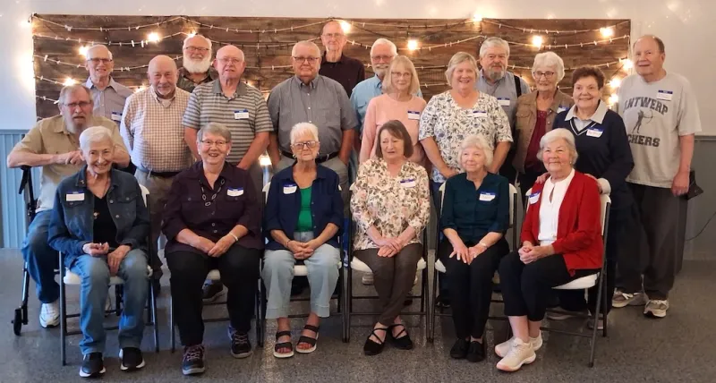 Antwerp HS Class of 1966