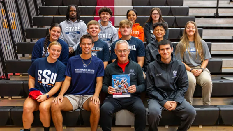 Ohio Colleges, Universities Join Team Tressel Fitness Challenge