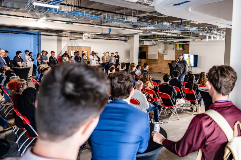 Connecting Columbus' entrepreneurship ecosystem