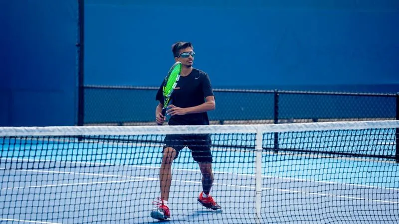 Men's tennis performs well at ITA Regional