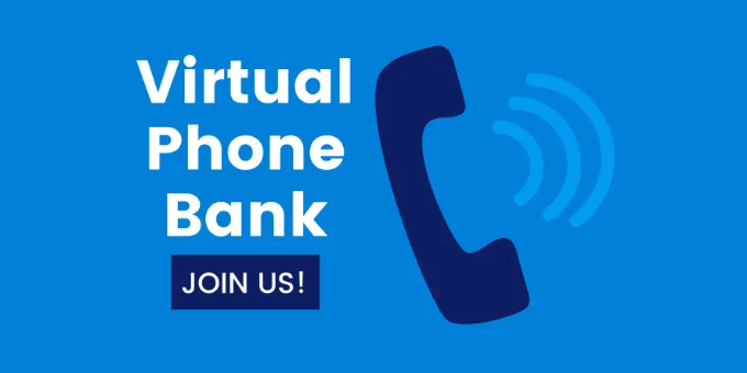 Save Ohio Parks Phone Bank Today